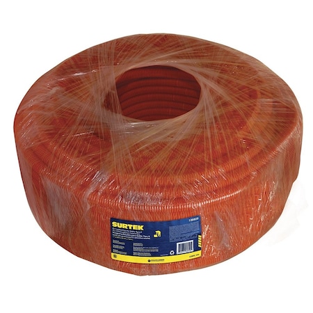 Surtek Corrugated Pipe For Cable 12 X 100M 136850